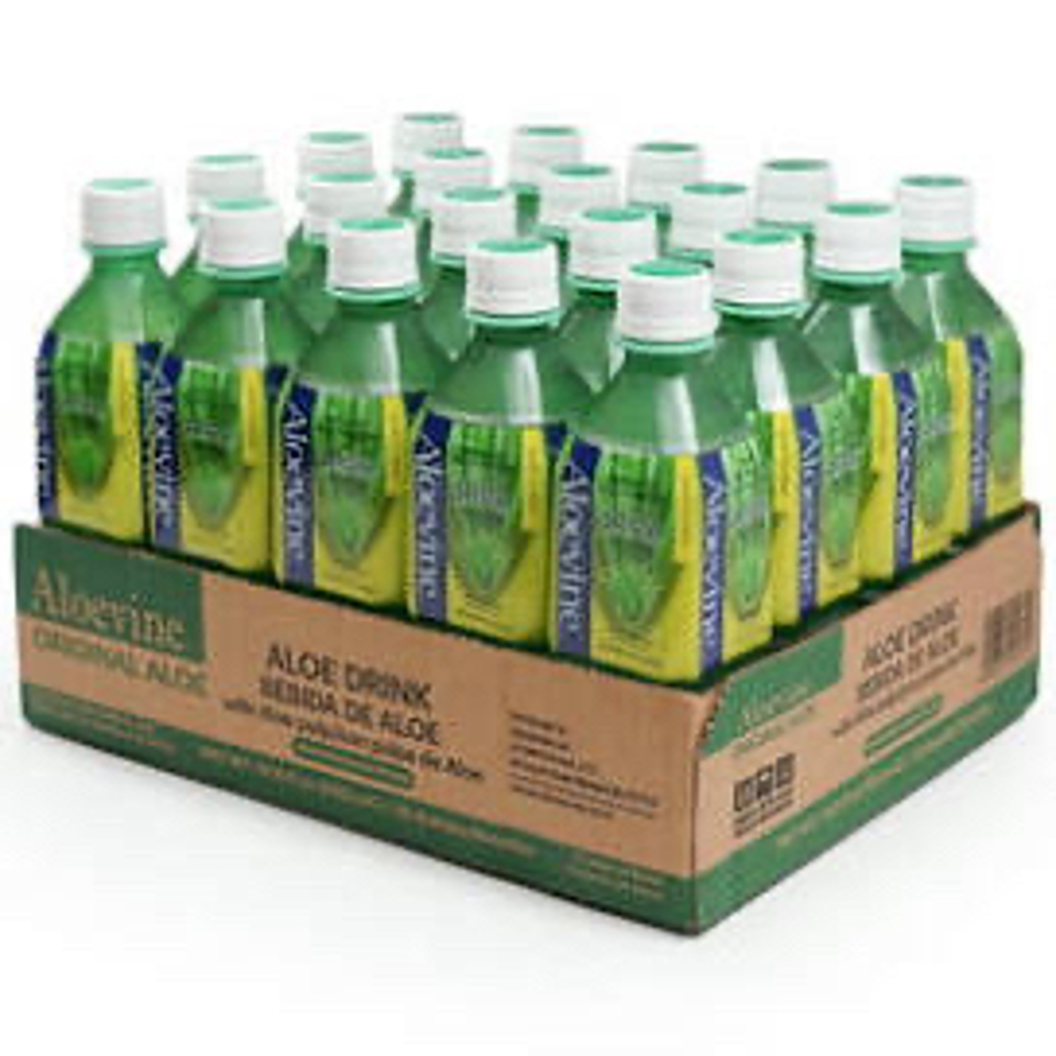 ALOEVINE 16.9oz Aloe 20ct