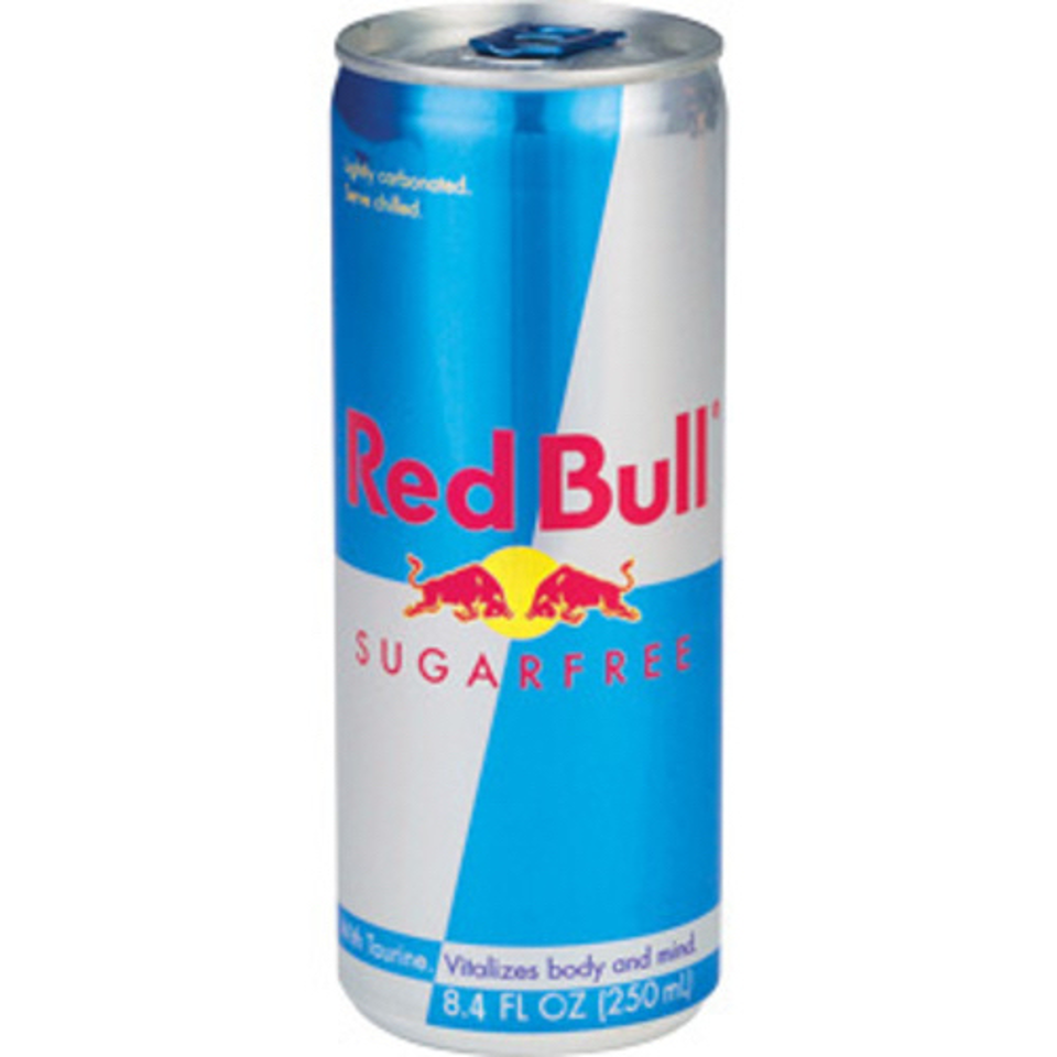Red Bull Zero Sugar 8.4 oz