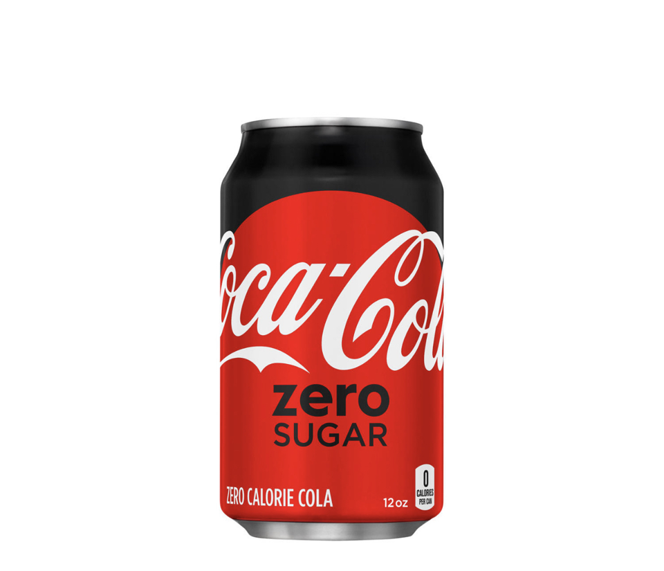 COKE 12pk Zero 24ct
