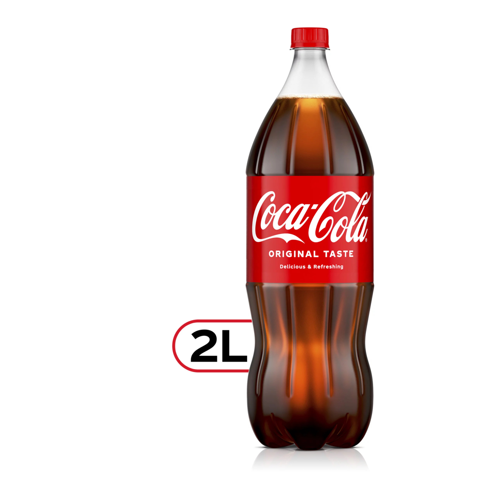 COKE 2L Original 8ct
