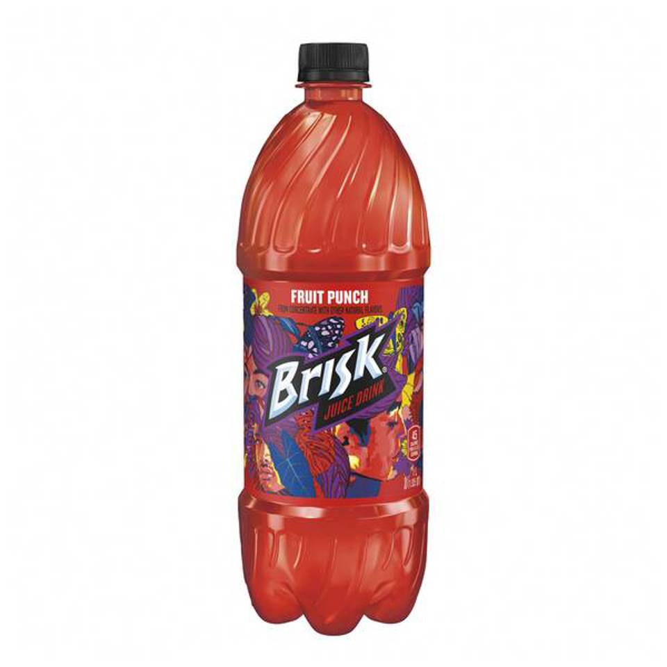 BRISK 1L Pink Fruit Punch 15ct