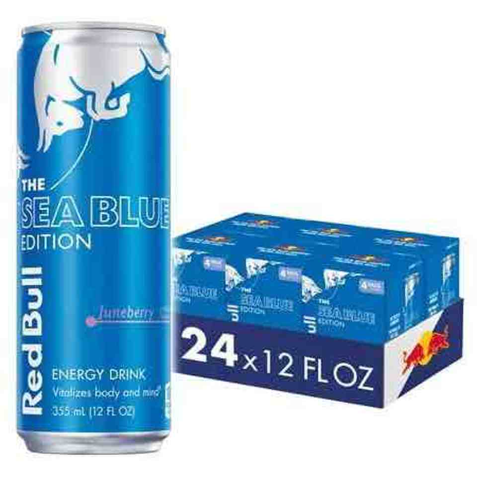 Red Bull Juneberry 12 oz