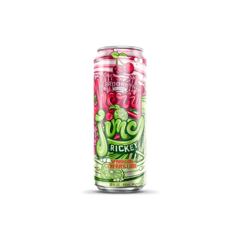 ARIZONA 22oz Cherry Lime 24ct Non Priced