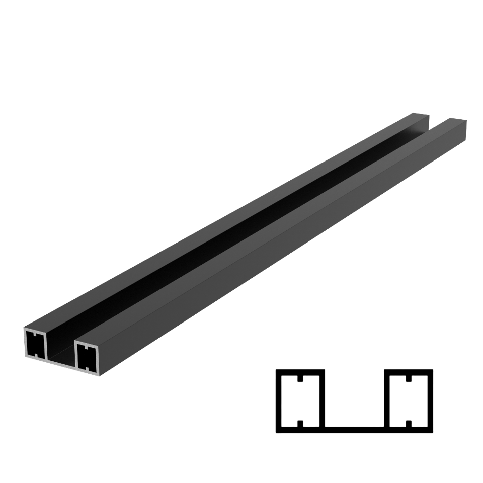 CGF Series Perimeter Frame 120"