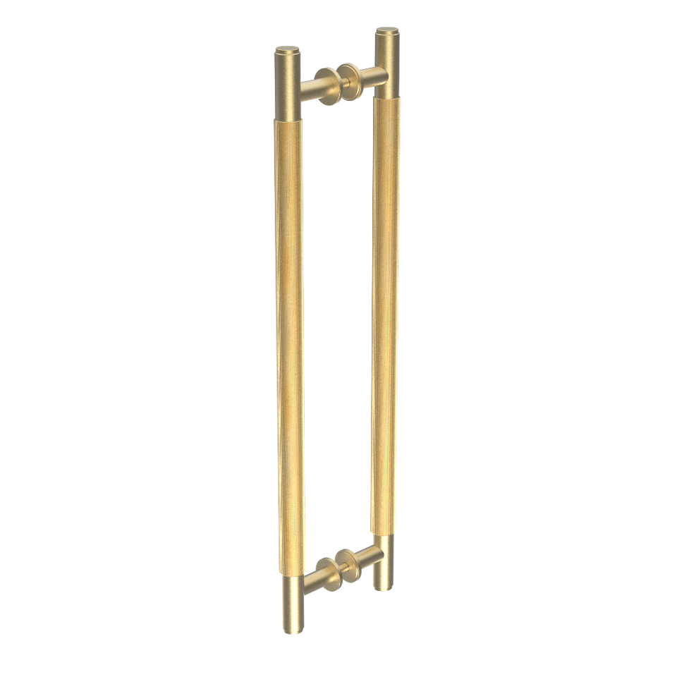 17" Torino Pull Handle - Satin Brass