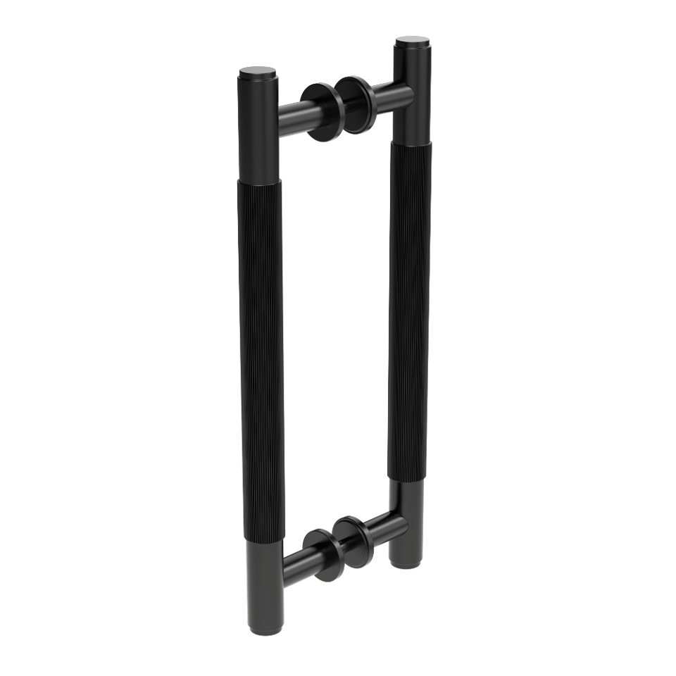 10" Torino Pull Handle - Matte Black