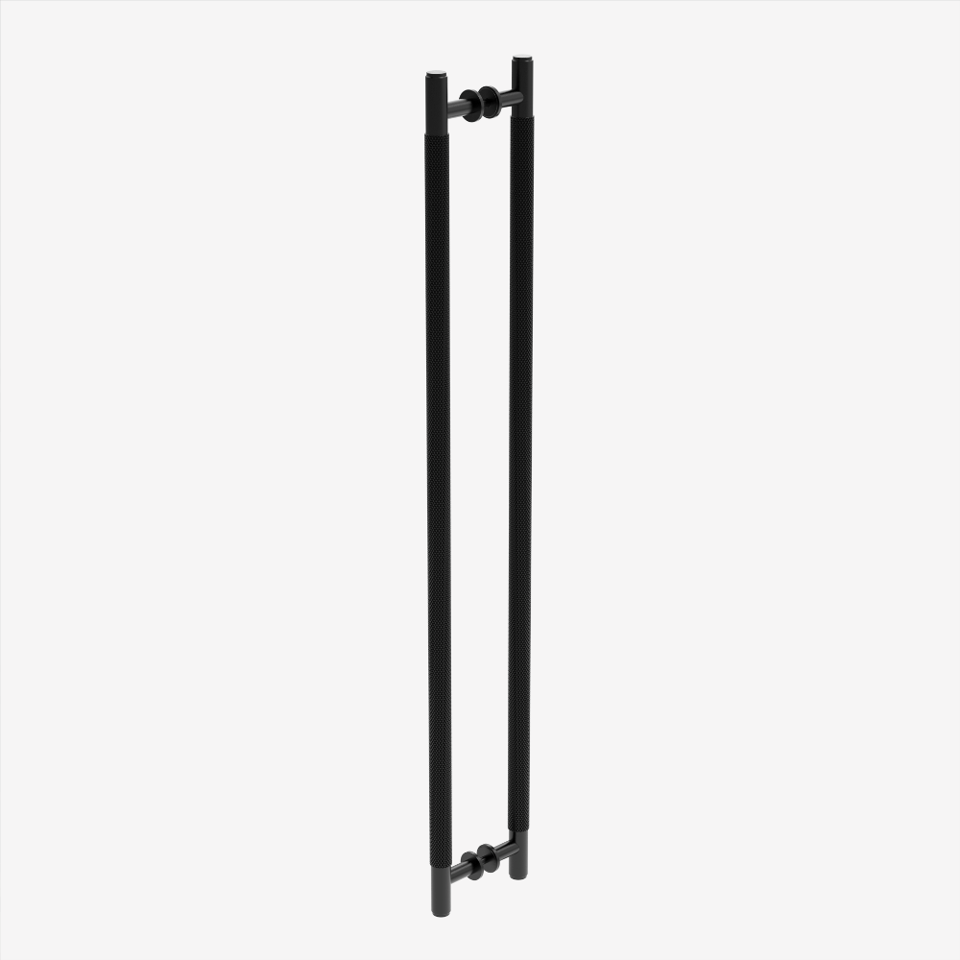 30" Ferrara Pull Handle - Matte Black