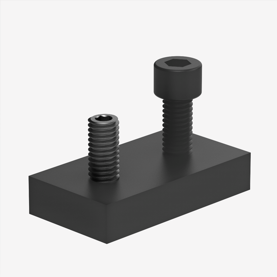 SGL-1116 System Tamper-Proof Blocker - Black