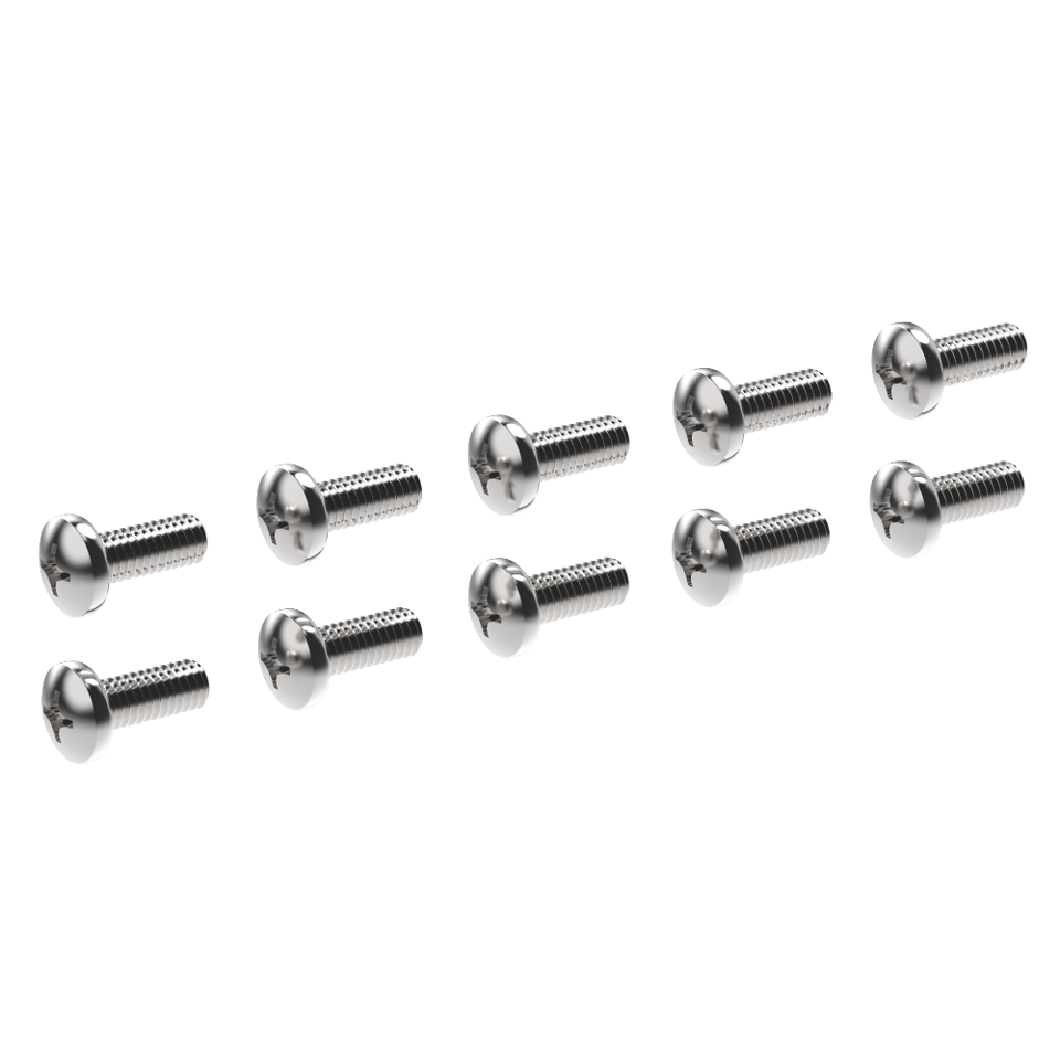 Machine Screws Kit for Rollers XL2