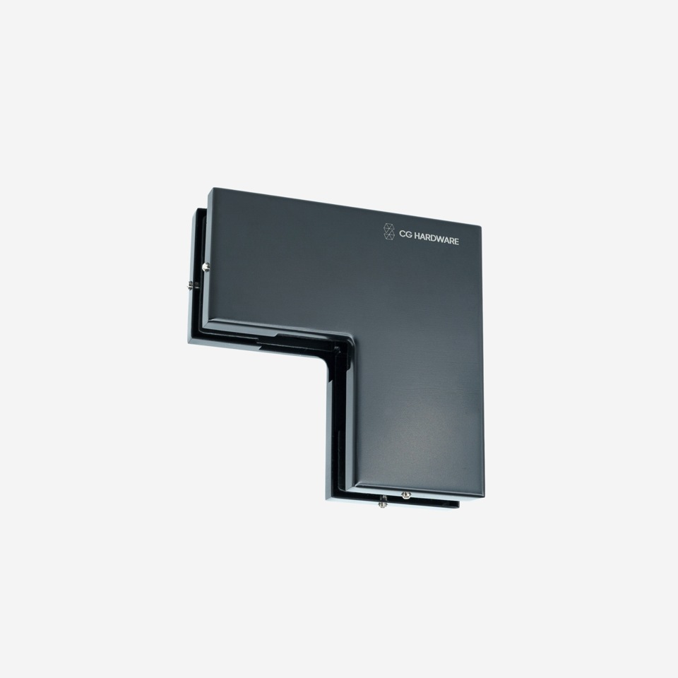 Sidelite Mounted Transom Patch - Black Matte