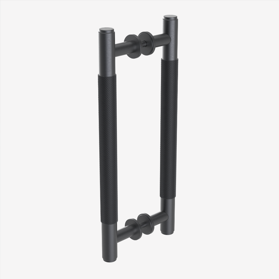 10" Ferrara Pull Handle - Graphite