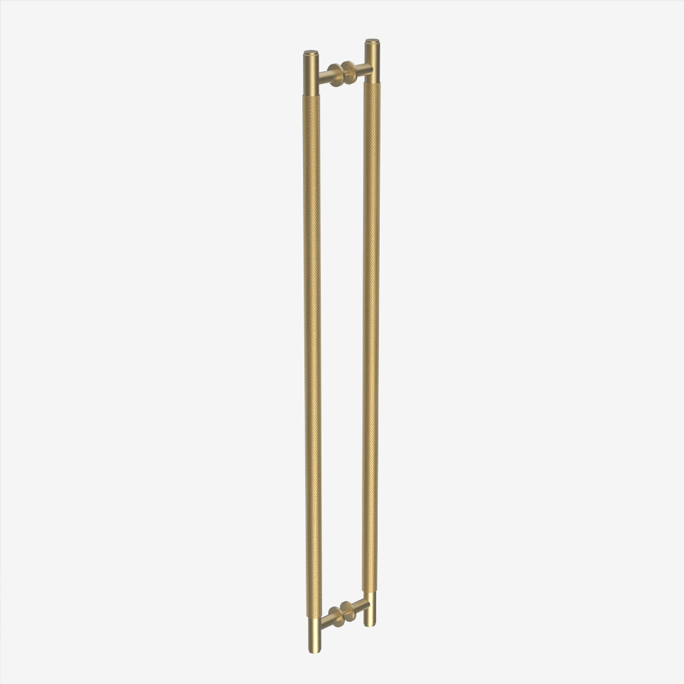 30" Ferrara Pull Handle - Satin Brass