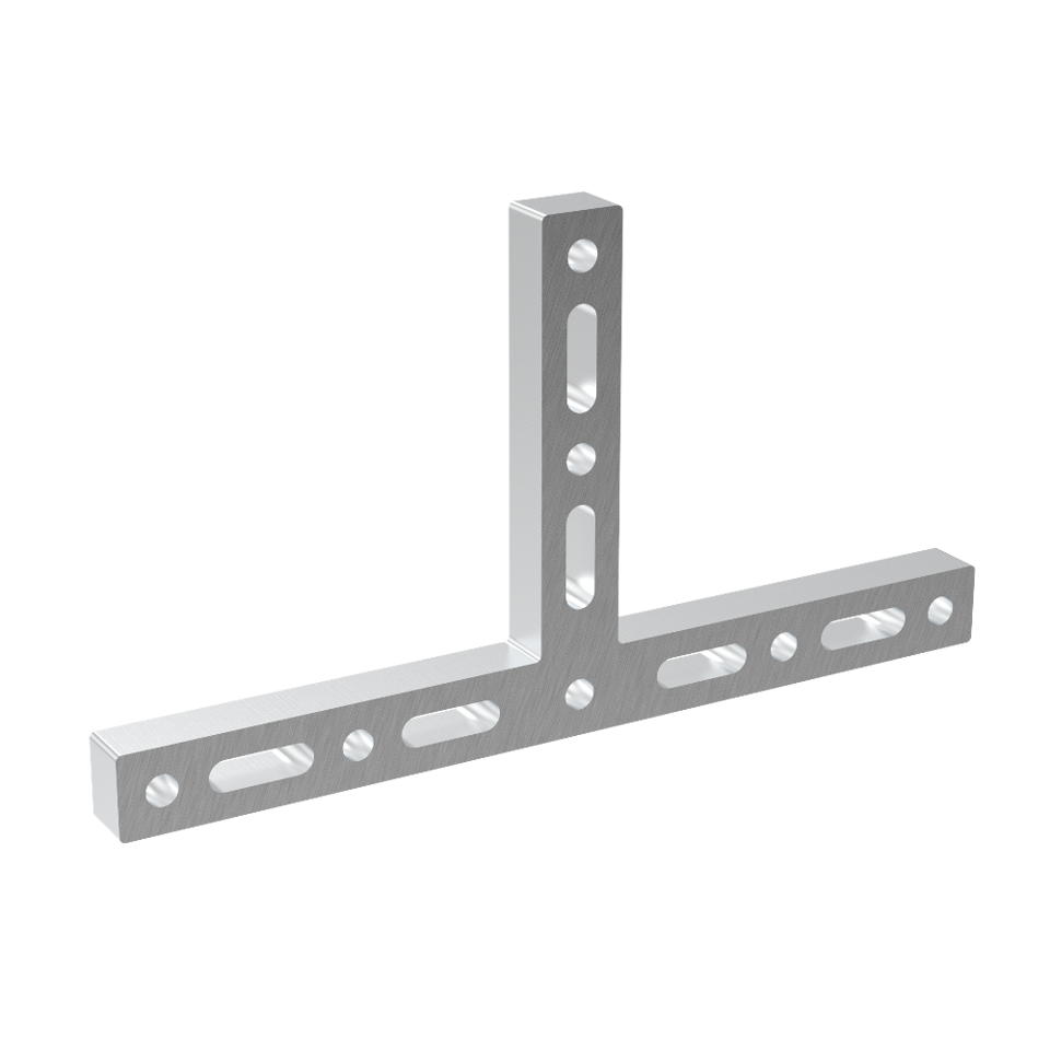 T-Bracket - Pack of 5 pcs