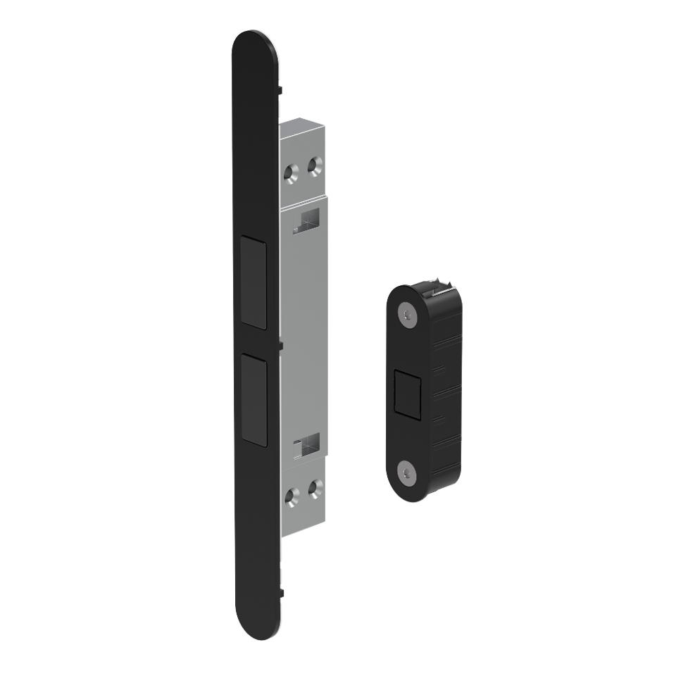 Magnetic Door Catch with Magnetic Strike