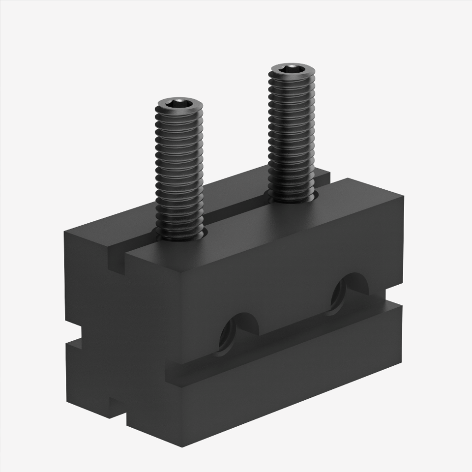 SGL-1116 System Standard Stopper - Black