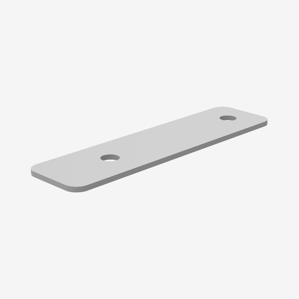 Top Pivot Shim - 1/16" - Gray