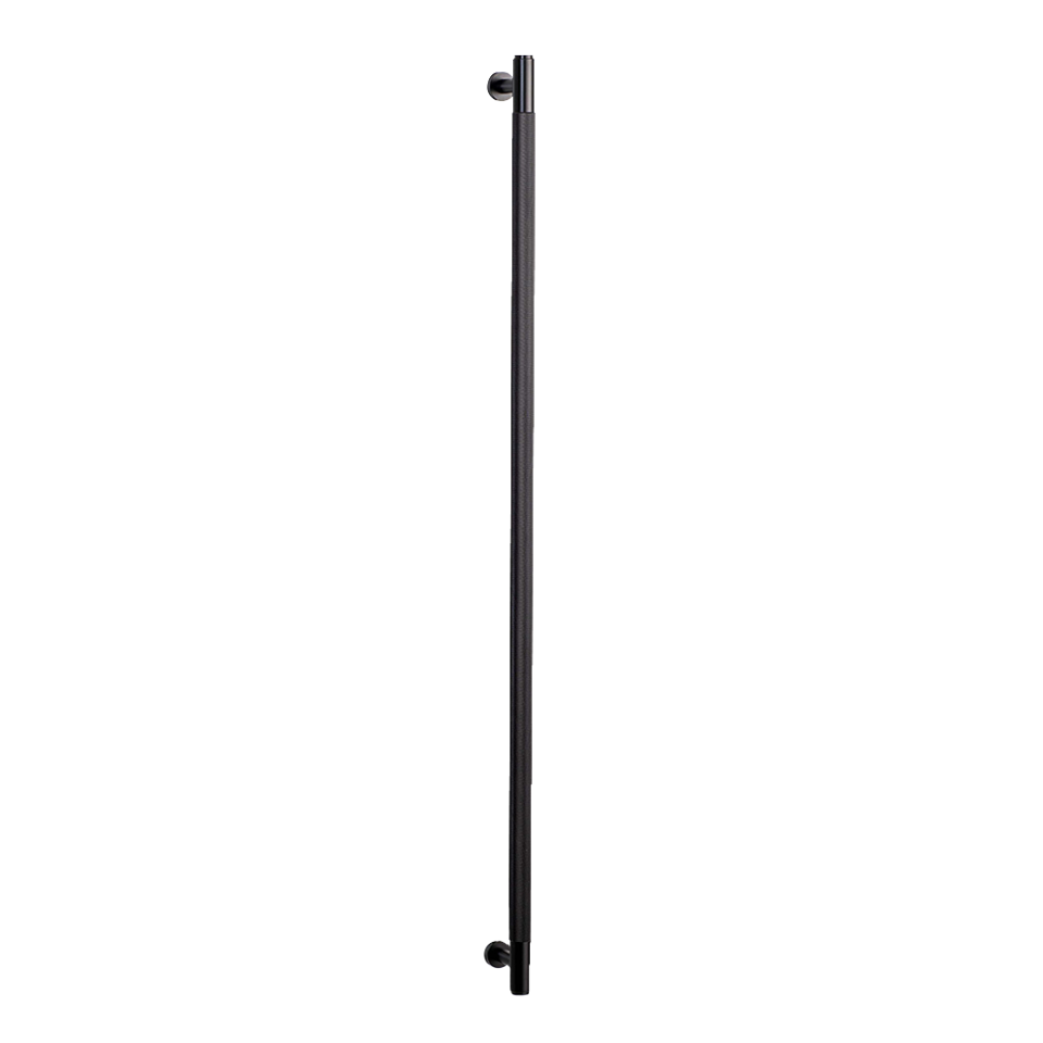 Pull Handle "Ferrara" 30" Black