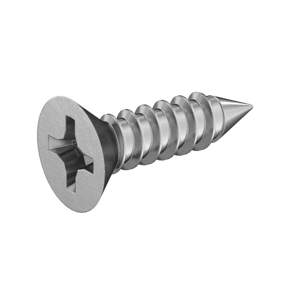 SGL-1116 Roller Screw DIN 7982 3.5X13