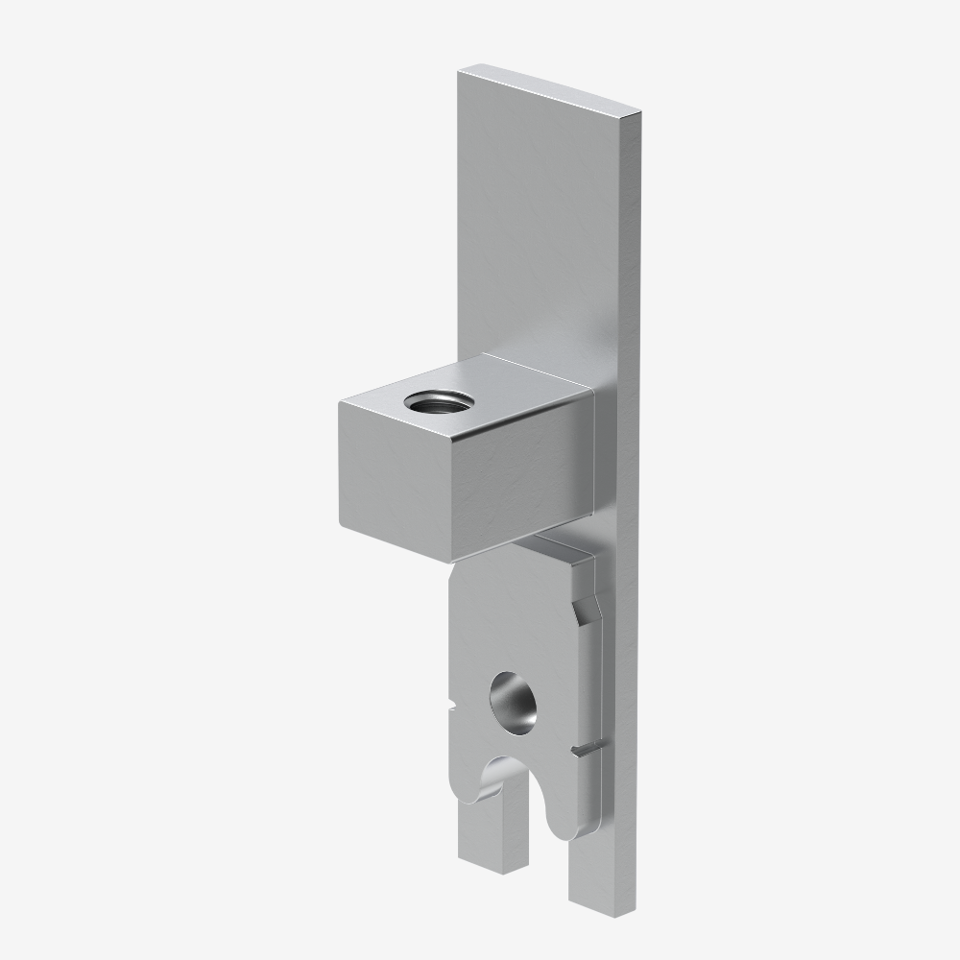 SGL-1116 Panel End Cap