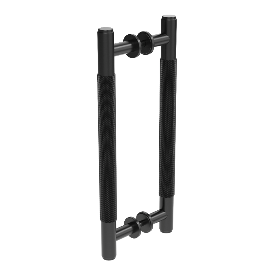 Ferrara Pull Handle 10" Black