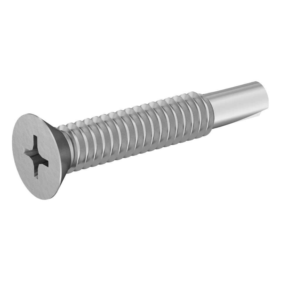 Self-Tapping Screw 4.8 x 32 DIN 7504, 25 pcs