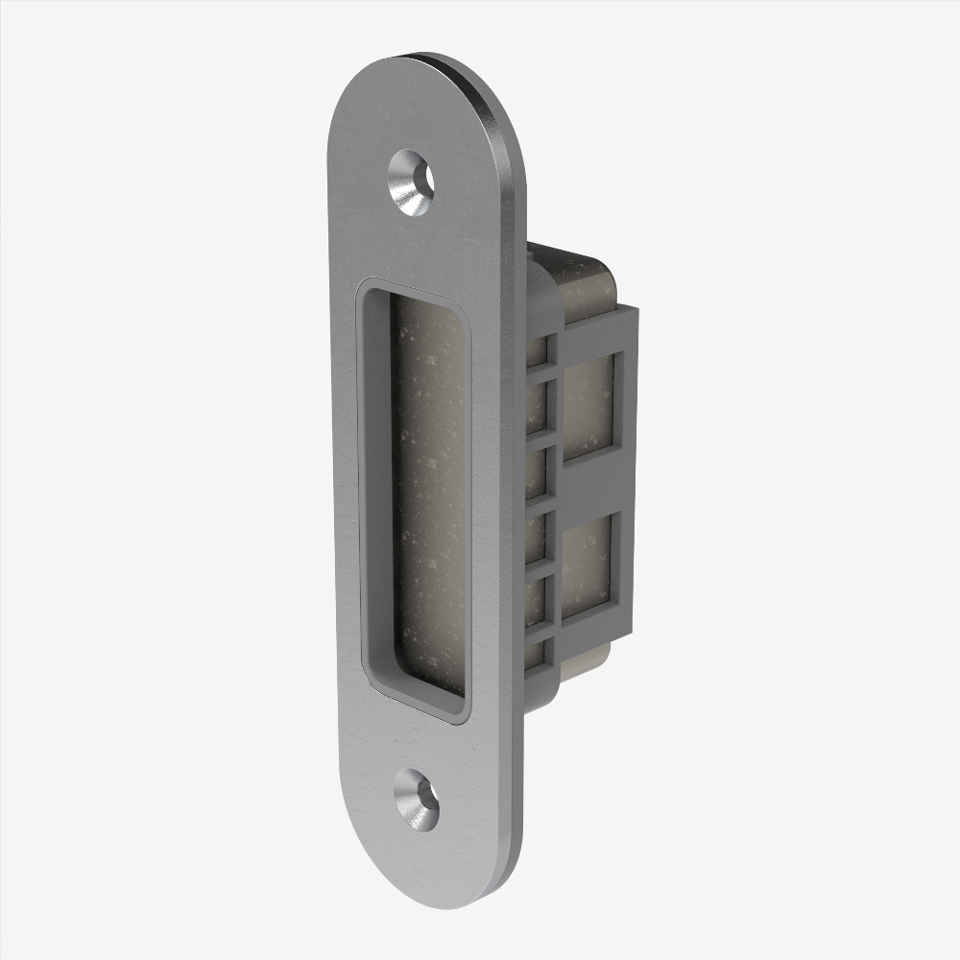 Magnetic Wall Strike-SA