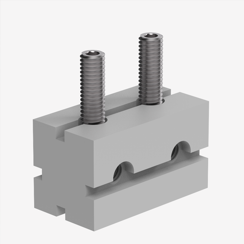 SGL-1116 System Standard Stopper - Gray