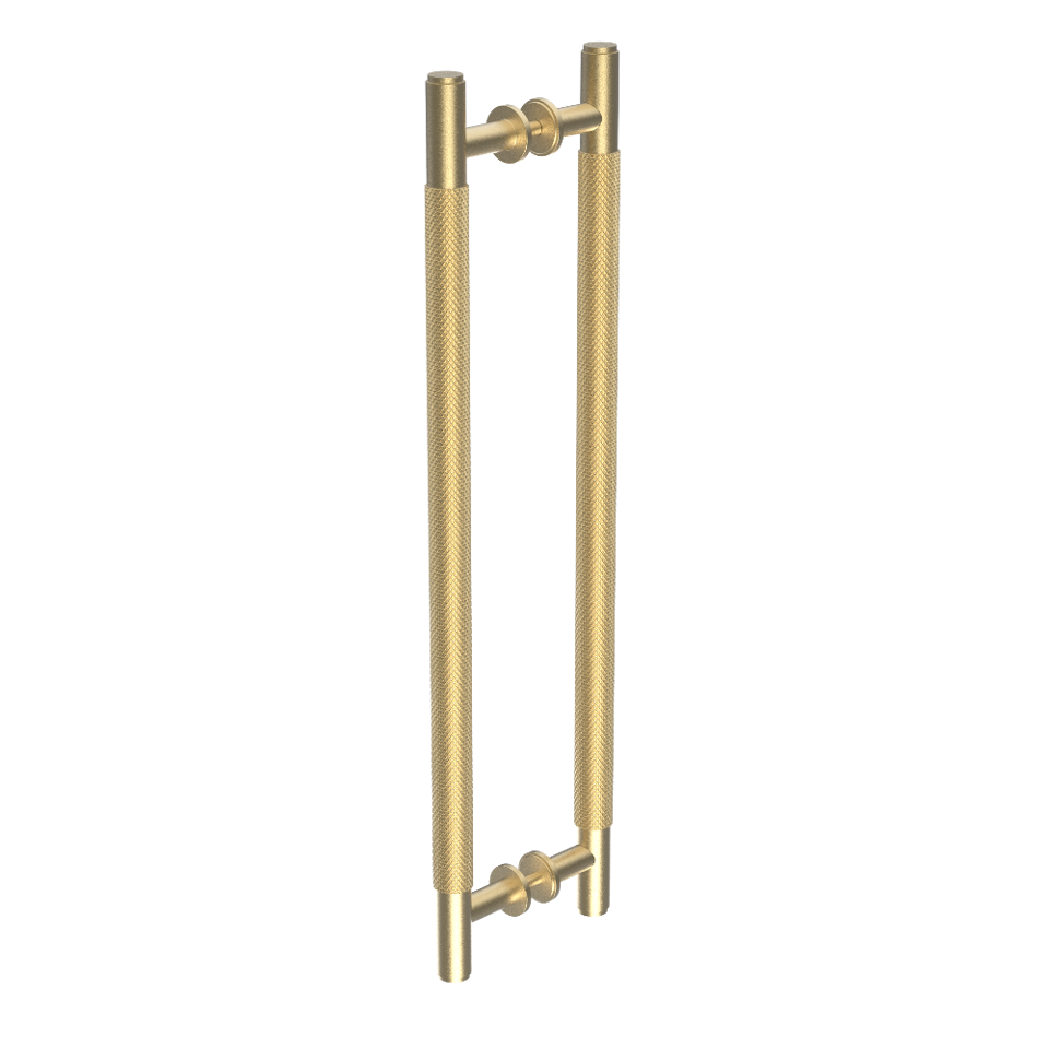 17" Ferrara Pull Handle - Satin Brass