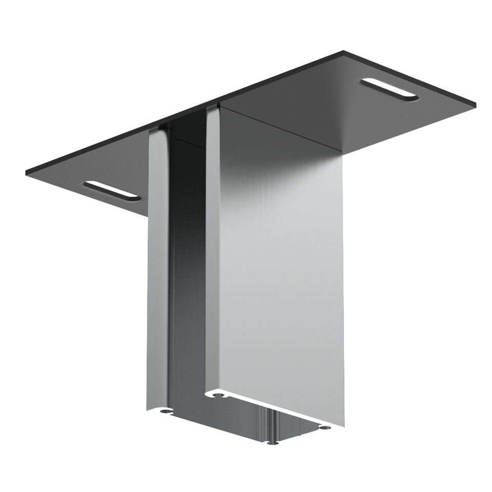 Exposed Support Insert - Black