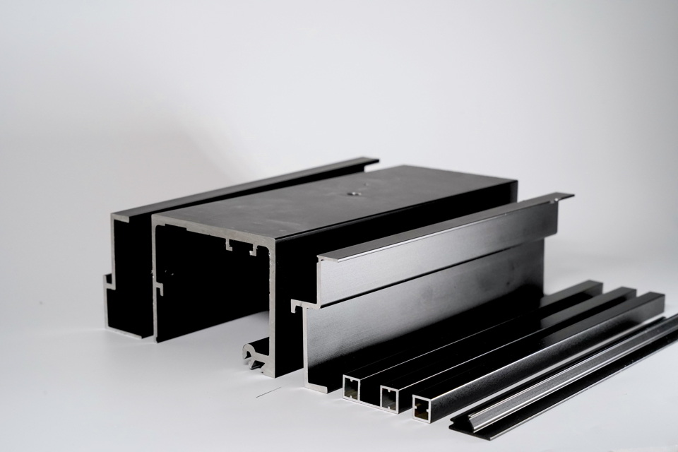 CGF Series Sliding Door Kit Sample