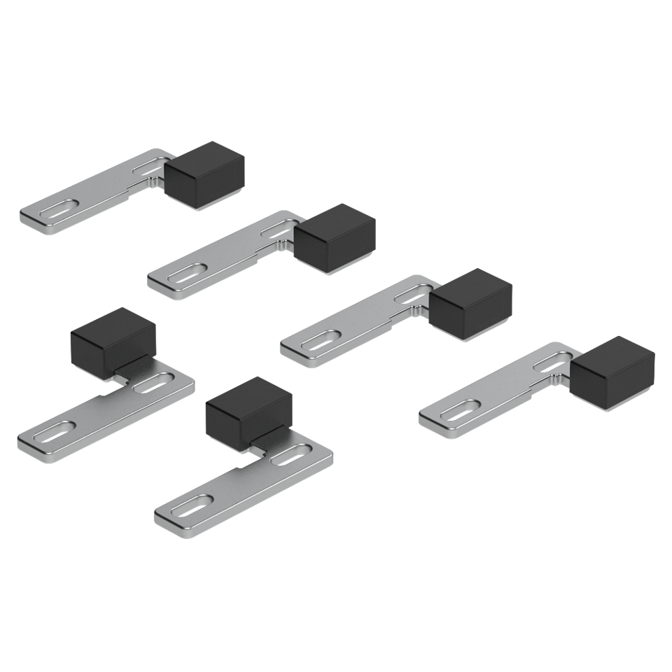 Hooks for Multisliding Doors (2L-3L Type)