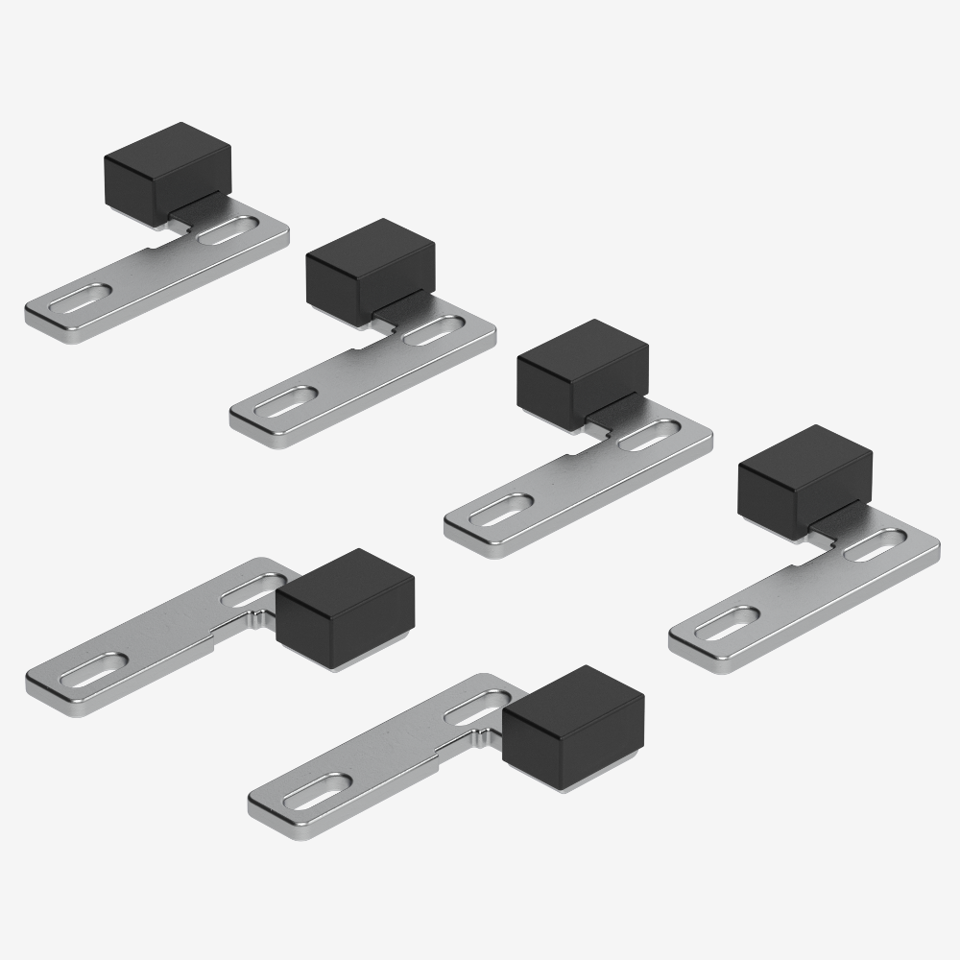 Hooks for Multisliding Doors (2R-3R Type)