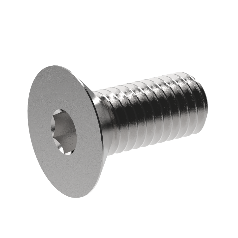 SGL-1116 Screw for End Cap and Retention Pad M5X12