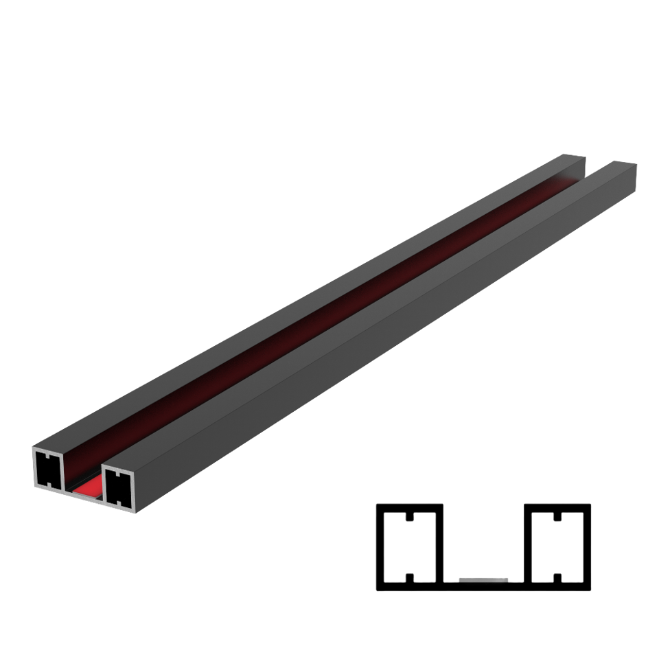 CGF Series Perimeter Frame with 3M Tape 120"