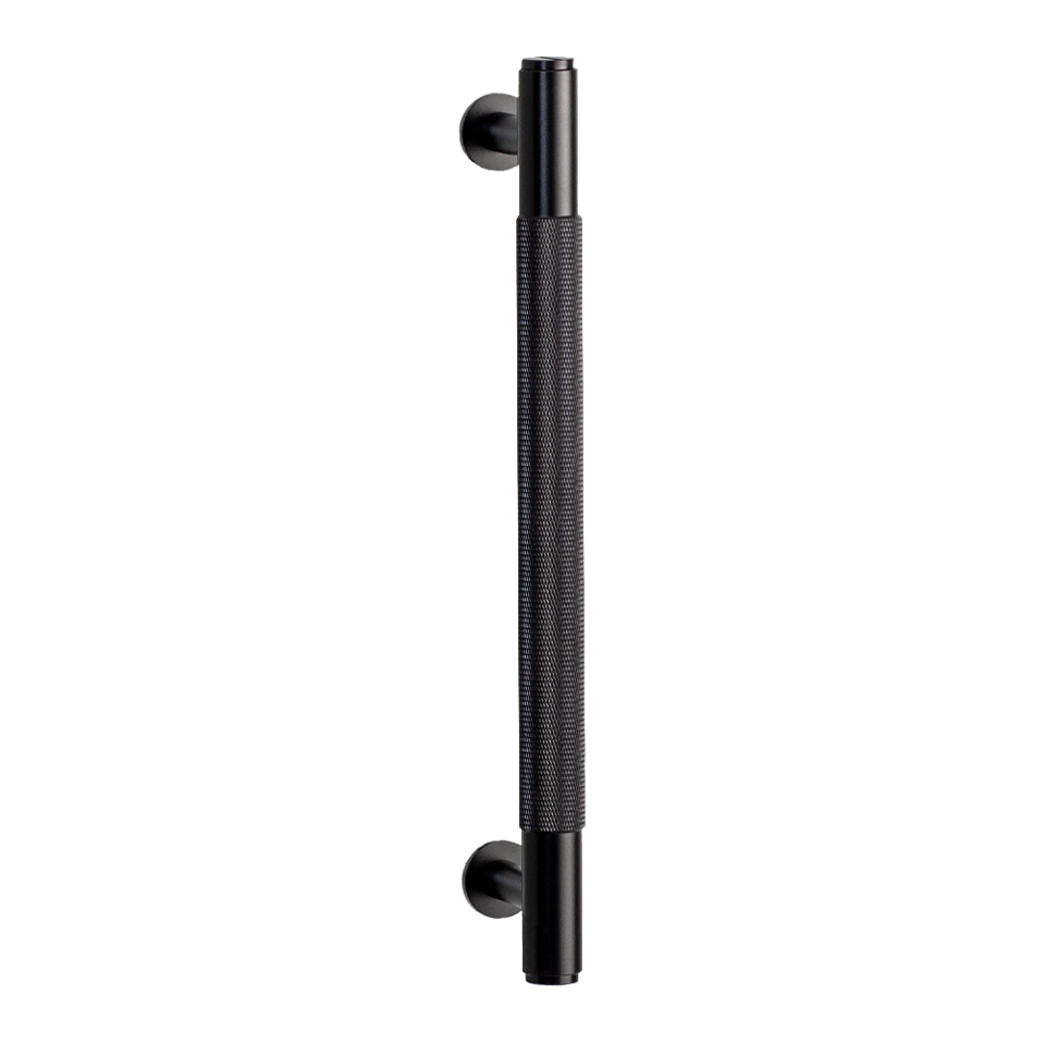 Pull Handle "Ferrara" 10" Black