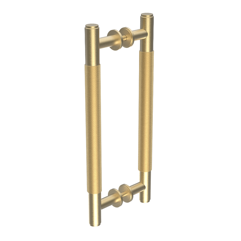 Ferrara Pull Handle 10" Brass